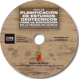 Nueva versión 2008.1 de los programas de CYPE Ingenieros